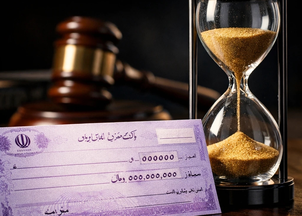 5 زنگ خطر که اگر نشنوید، چک شما بی&zwnj;اعتبار می&zwnj;شود!