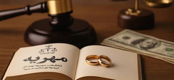 از مطالبه تا وصول قطعی مهریه