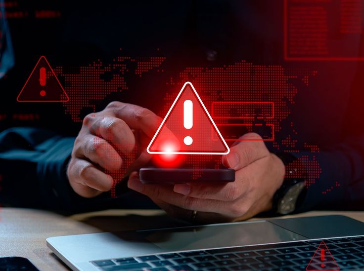 مراحل شکایت کلاهبرداری اینترنتی