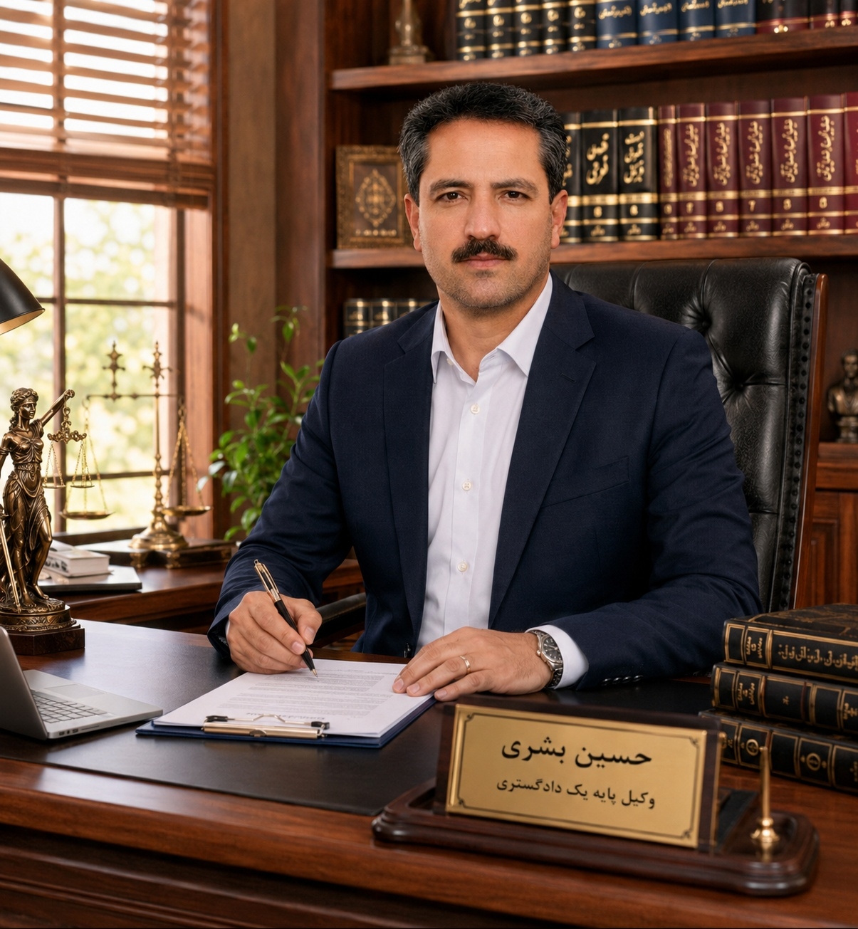وظایف ضابطین دادگستری در تحقق حقوق دفاعی متهم
