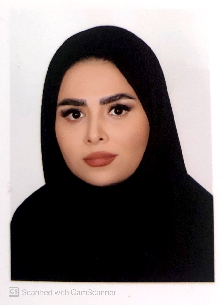 فاطمه زهرا یعقوبی 