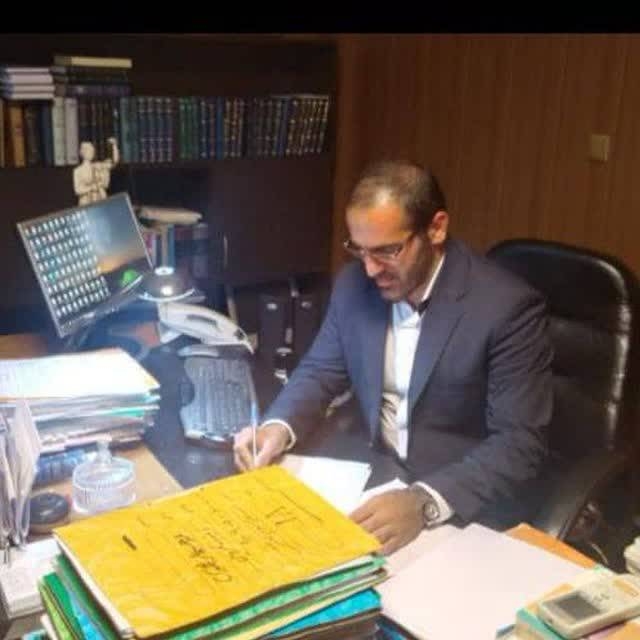 ولی الله حیدری فیروزجائی