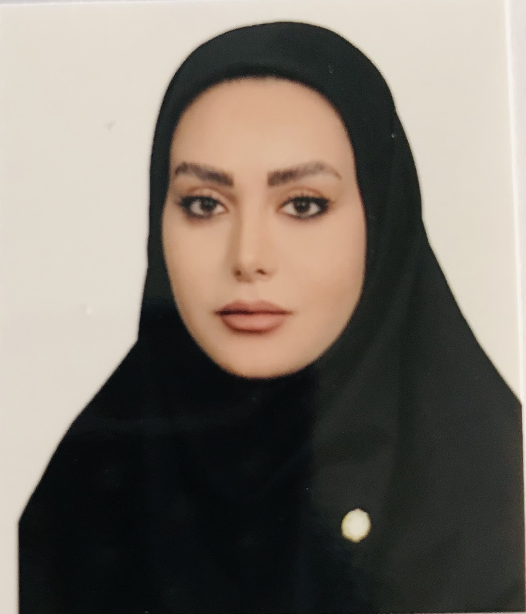 فهيمه بهرامي 