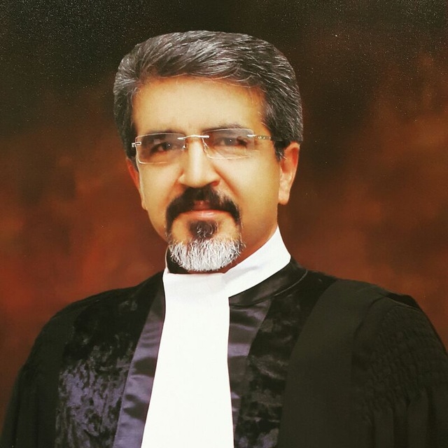 عزت الله غفاری ایلخچی 