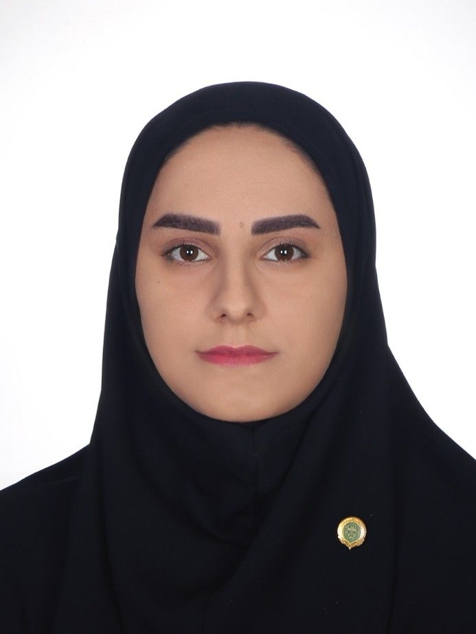 سیده شقایق قاضی میرسعید 