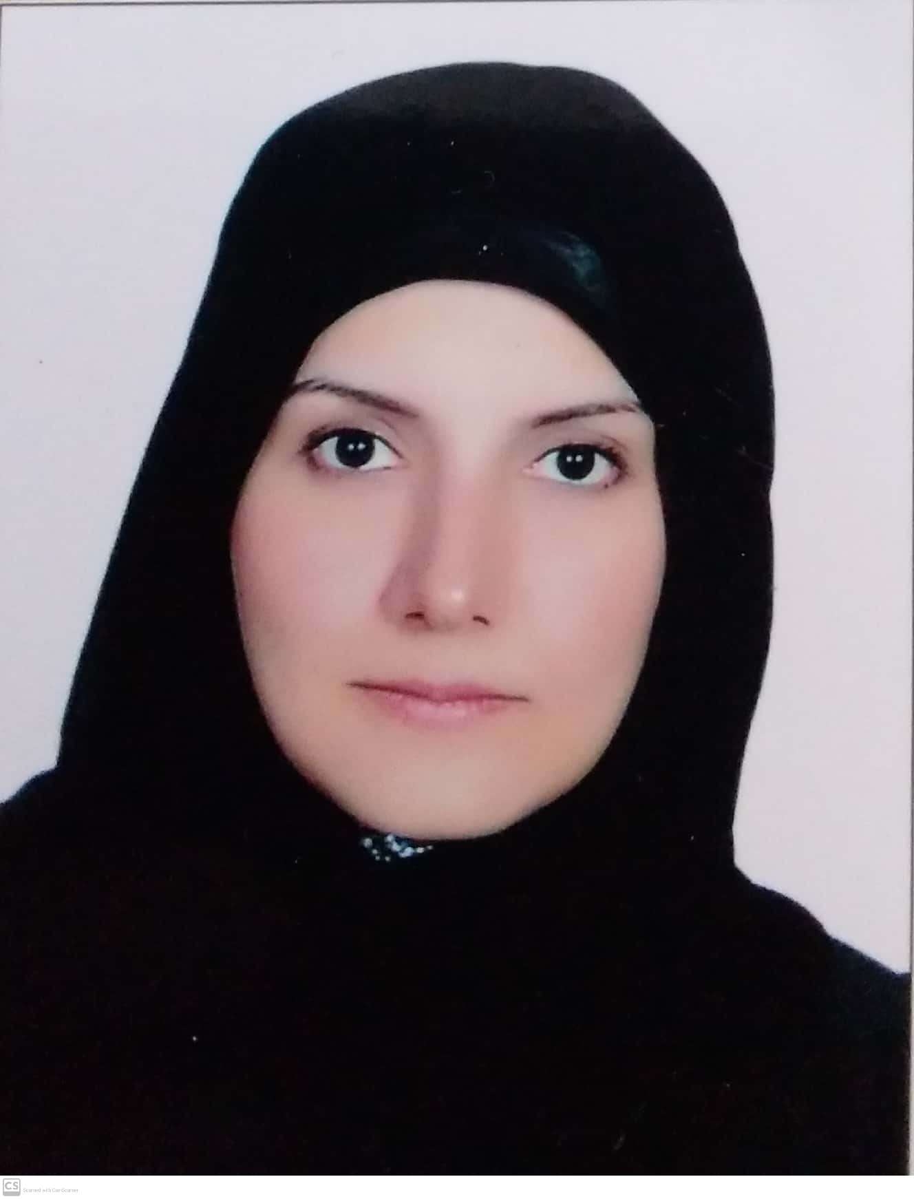 نعیمه سادات موسوی 