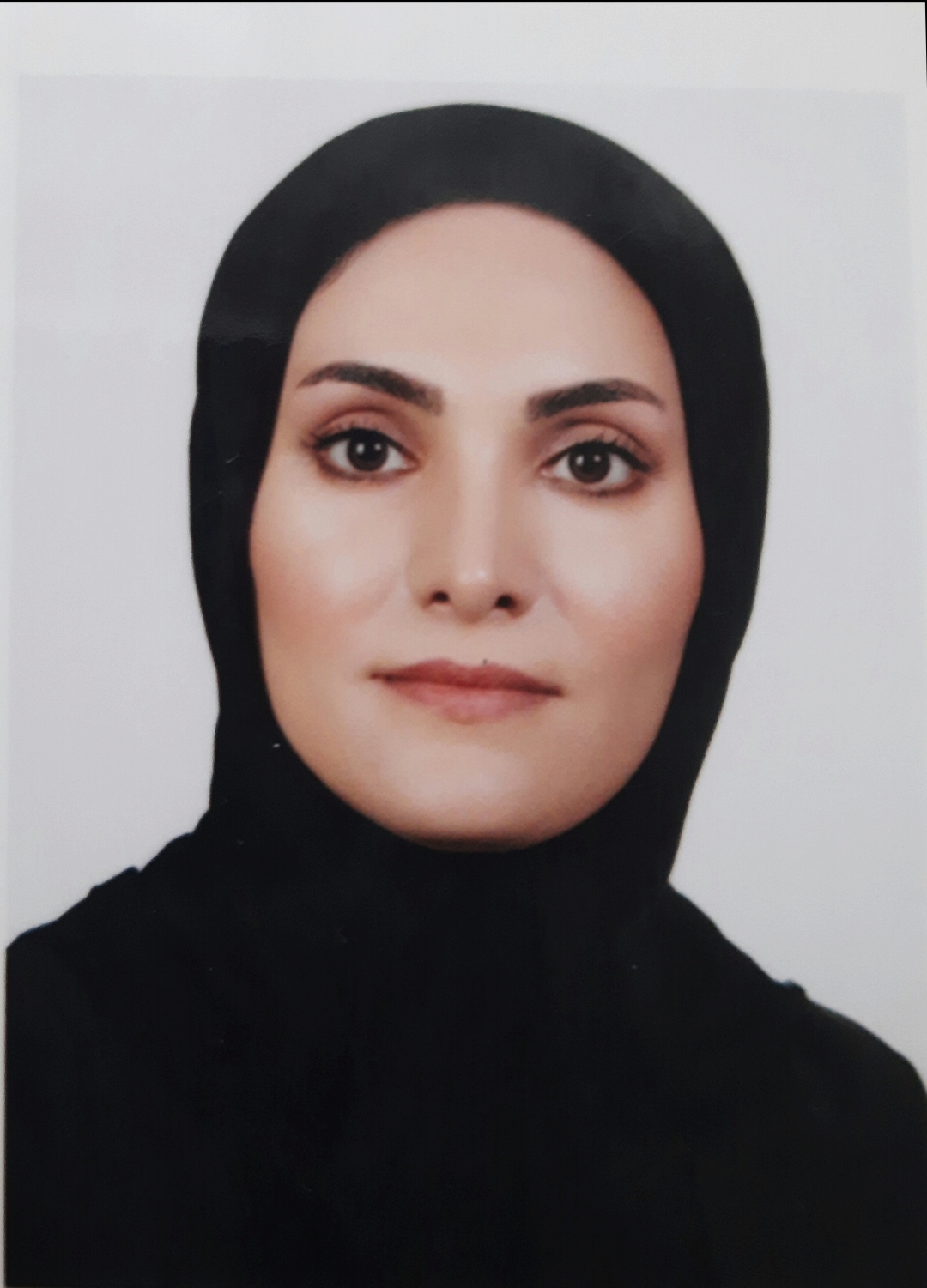 مريم  حاجي احمدي 