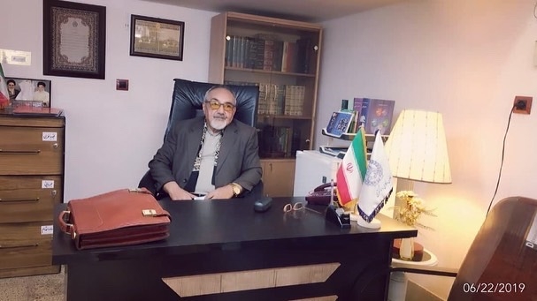مرتضی شریف جوزدانی 