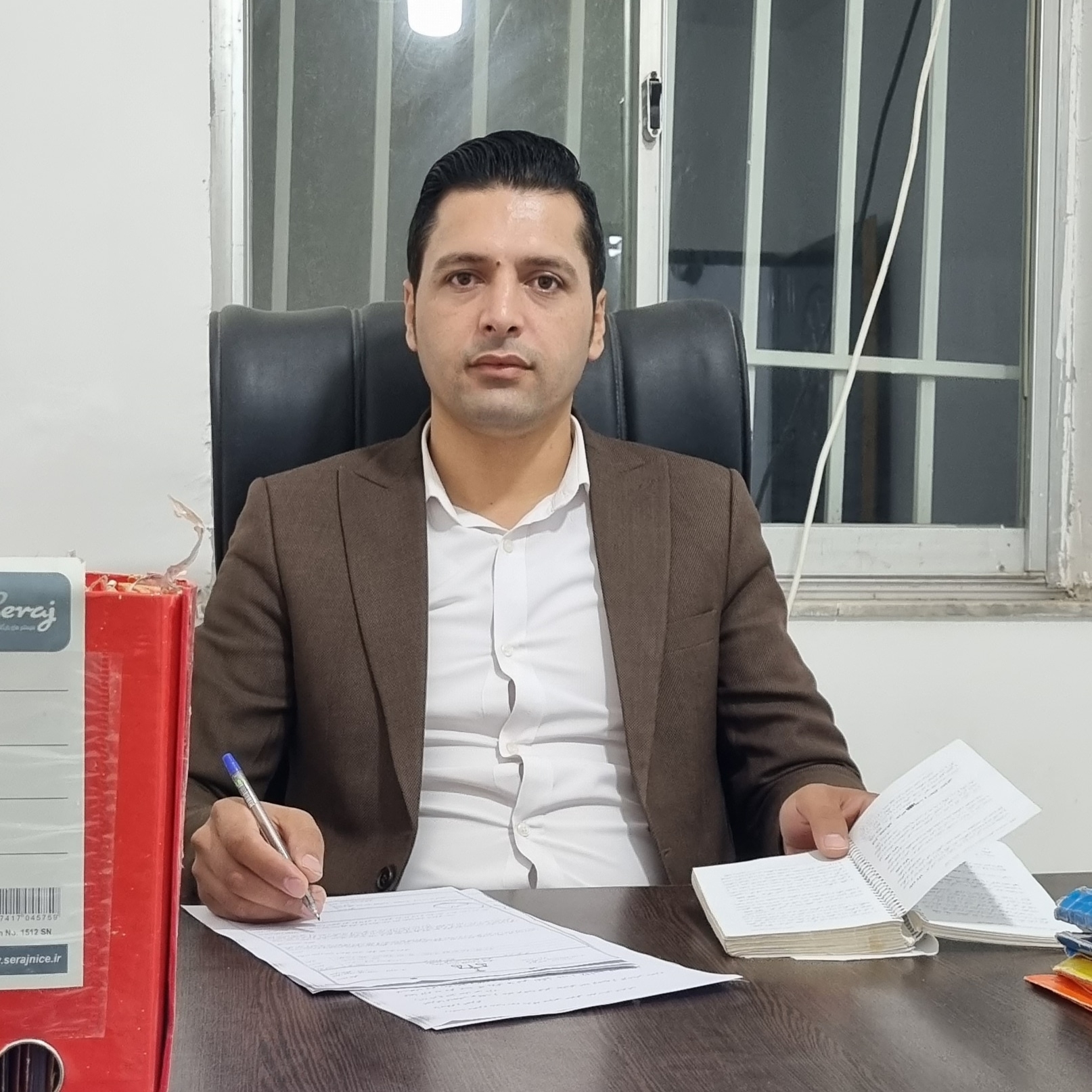 مرتضی غلامی 