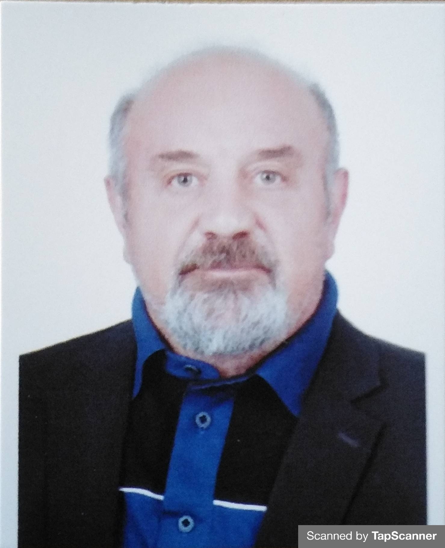 تصویر اردلان خسروانی تهرانی 