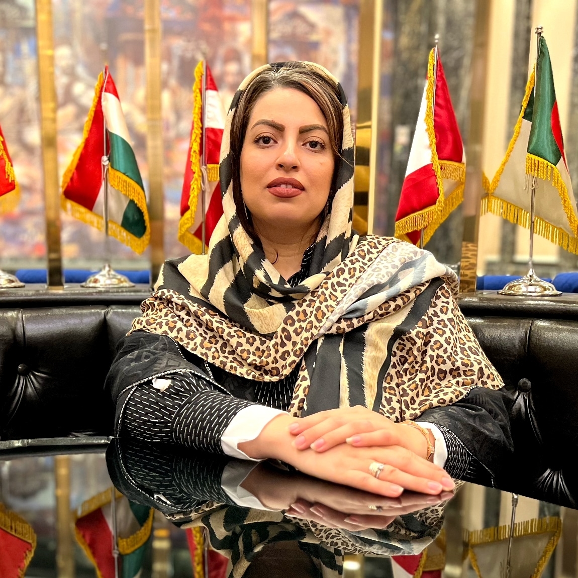 سارا گودرزی 