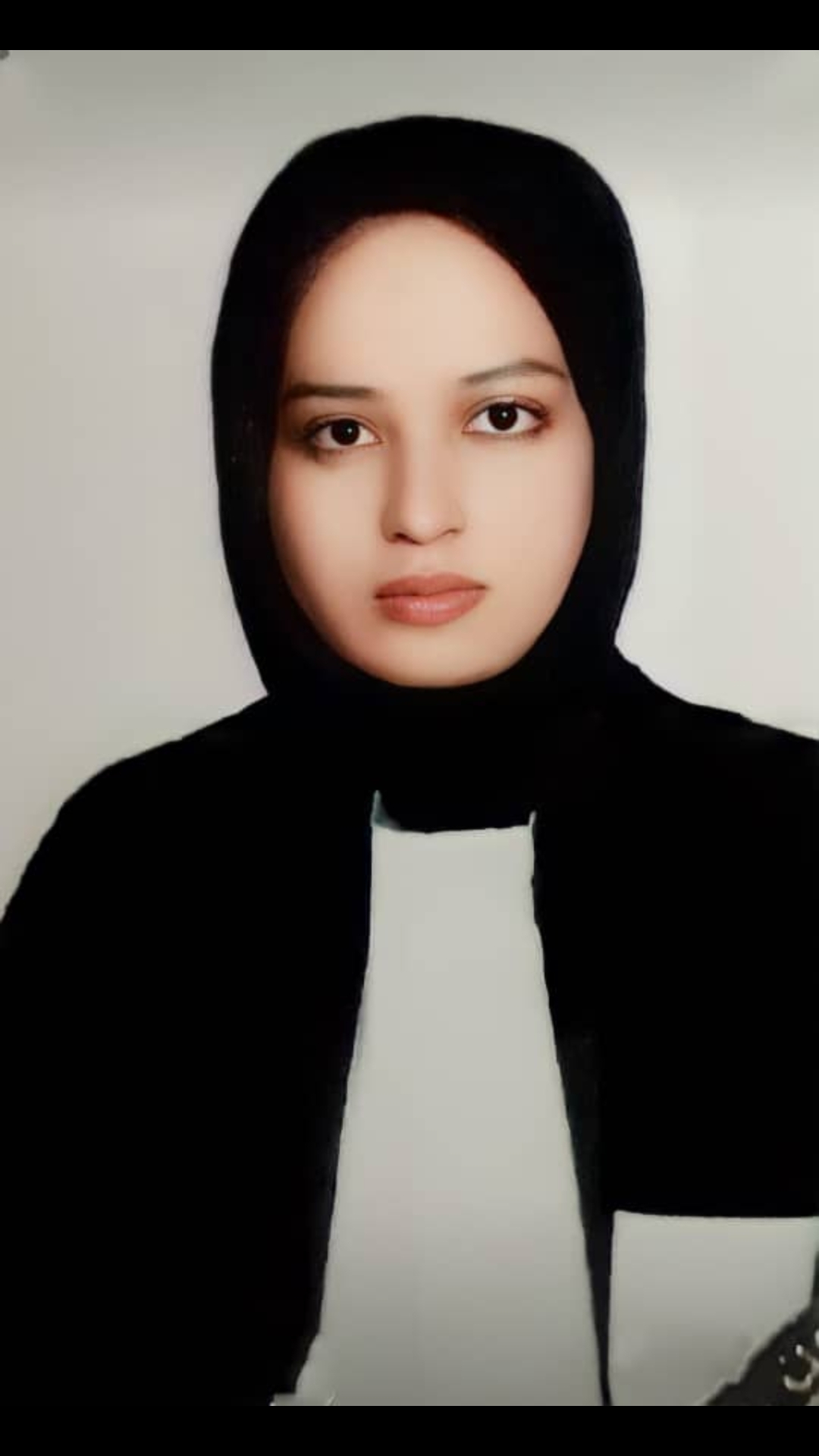 زهرا سرمستی نام پدر کریم اله 