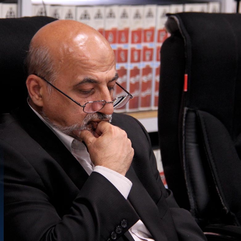 سیدمنصور میر سعیدی 