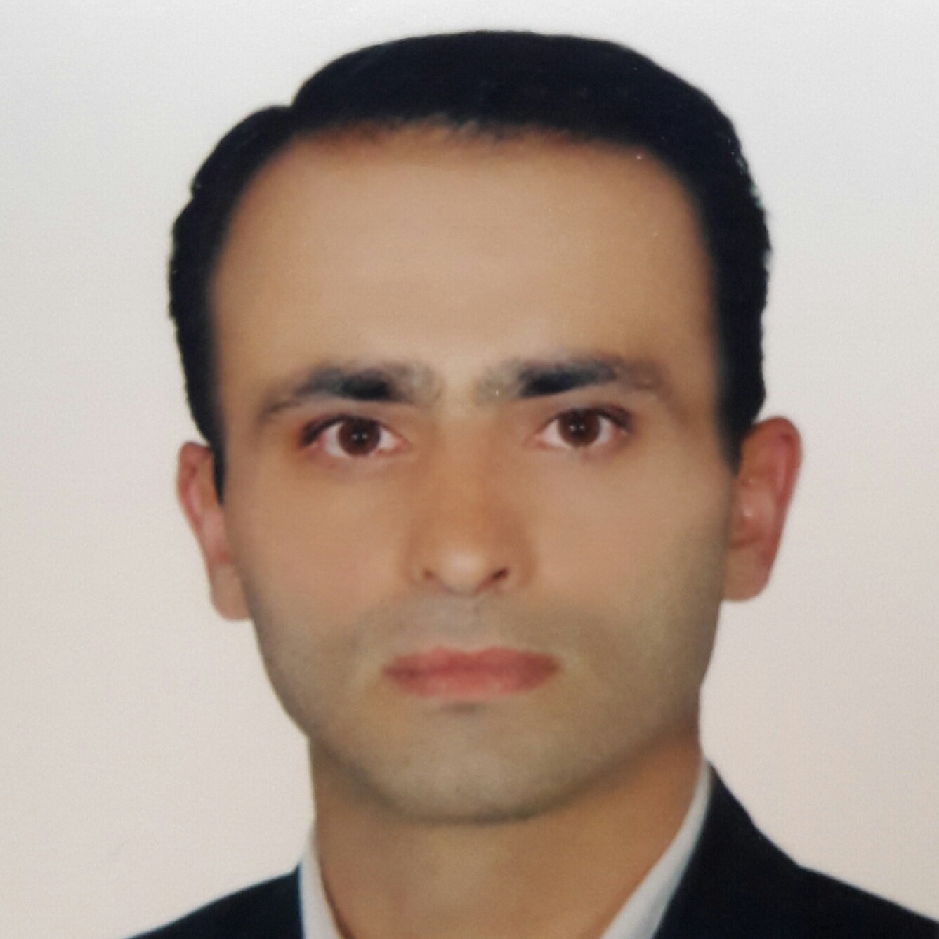 محمد علی ملک محمدی 