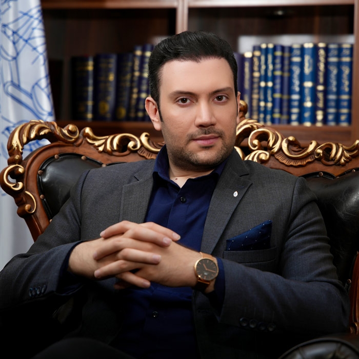 عکس وکیل