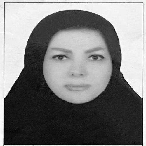 مریم شیروانی 