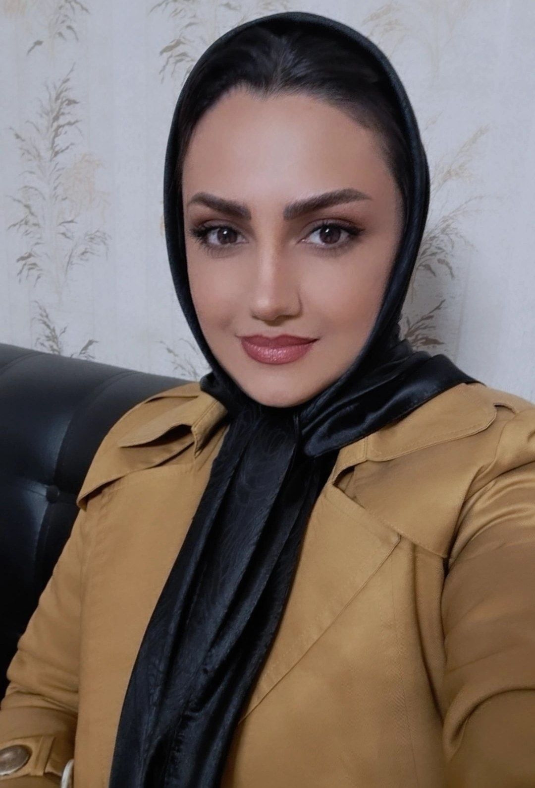تصویر الهام قهرمانلو 