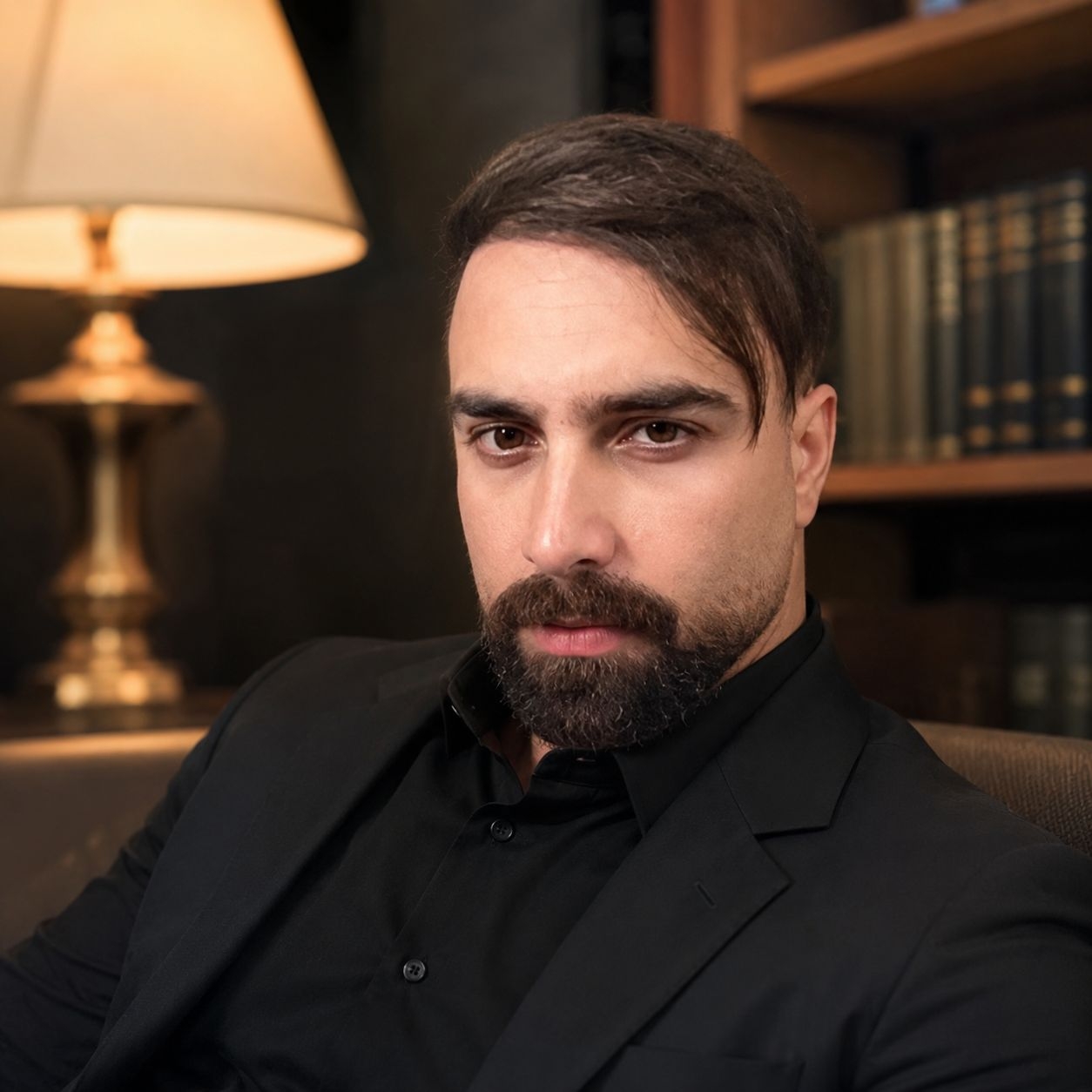 علی بایندری 