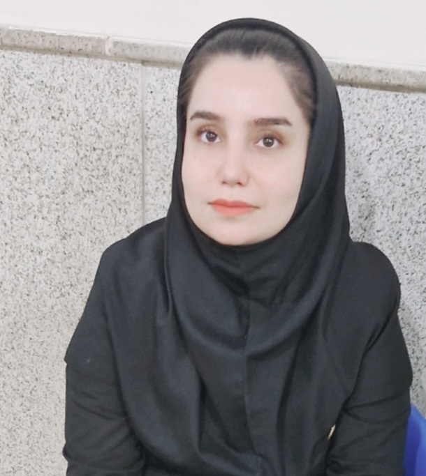 تصویر فائزه جعفری 