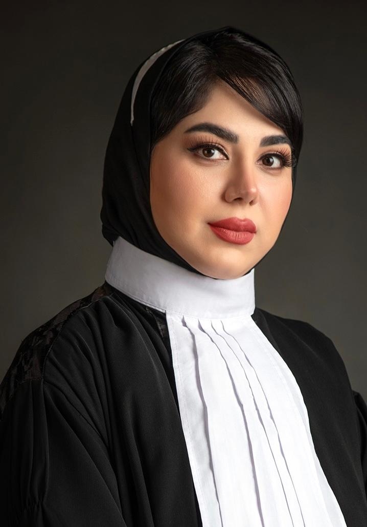 مژگان احمدی 