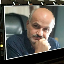 تقی برهانی بلسبنه 