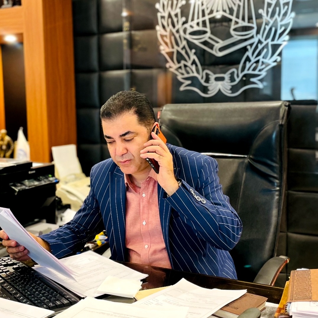 دانیال فرصتی فر 