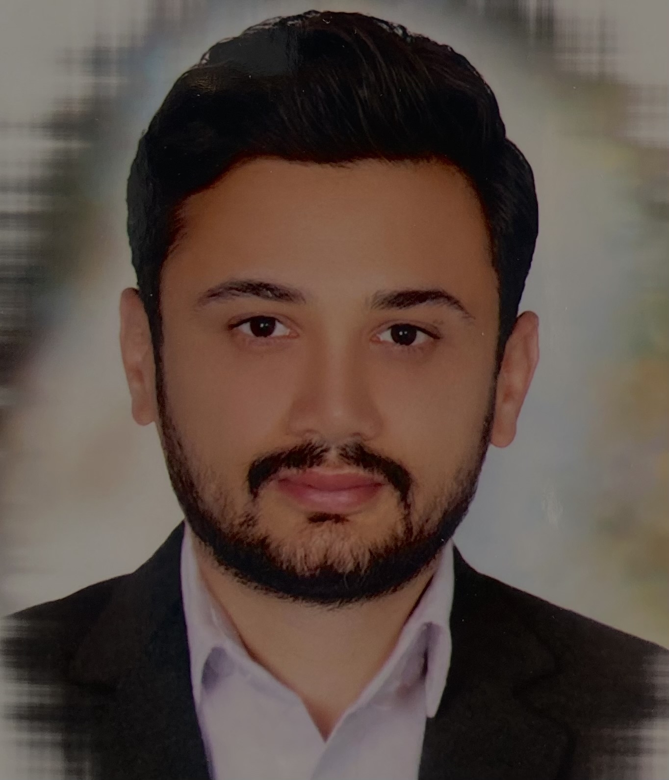 رضا ولاشجردی فراهانی