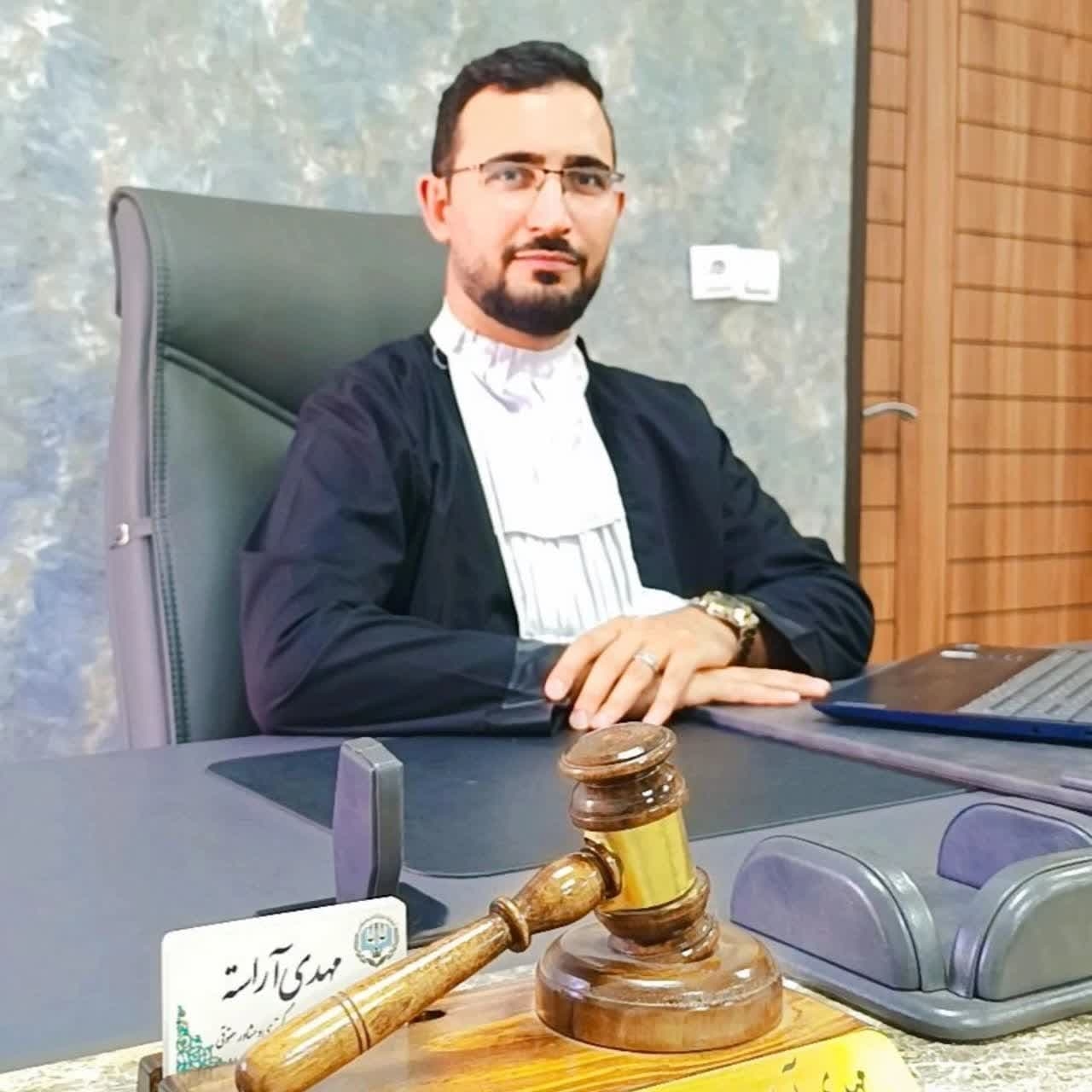 مهدی آراسته 