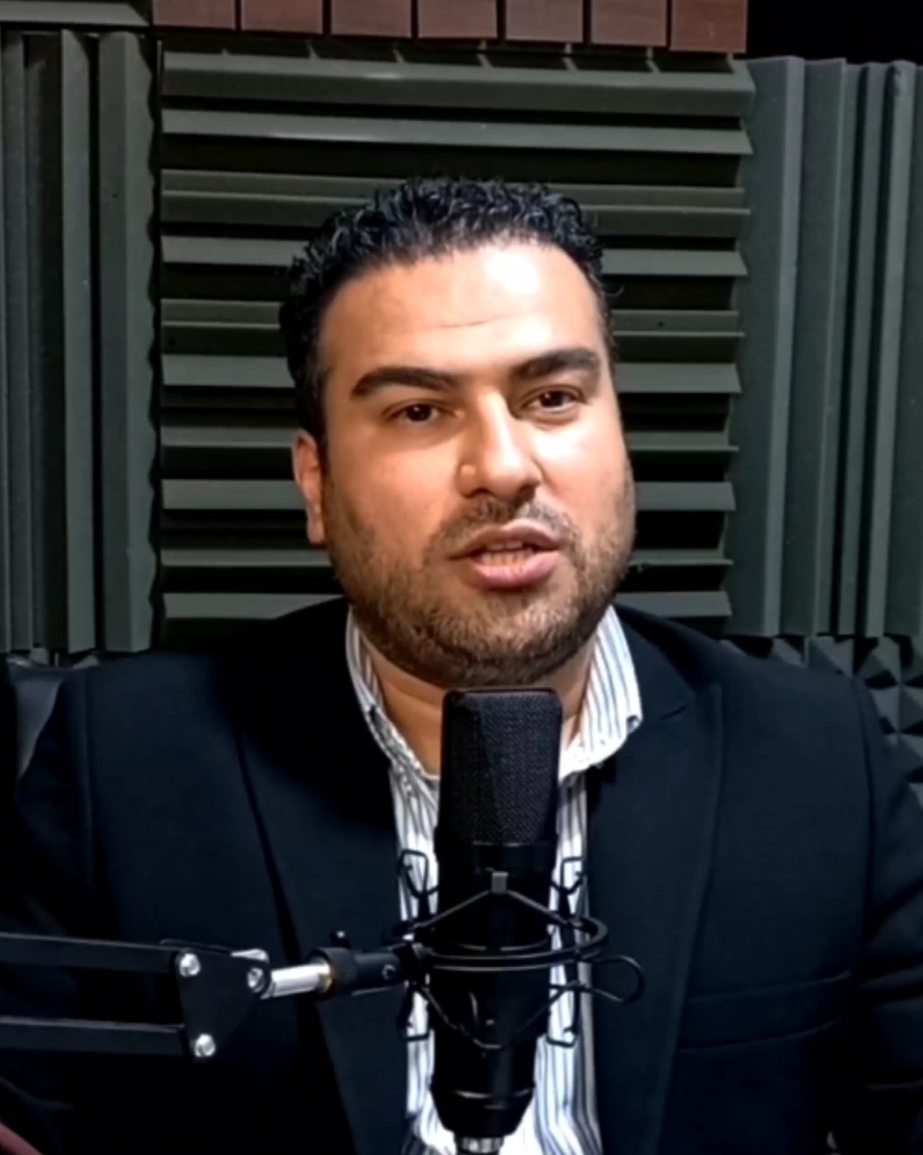 محمد فرشادی 