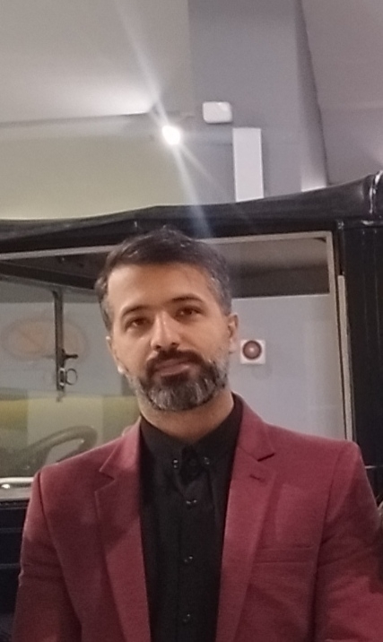 سعید ایرانشاهی 