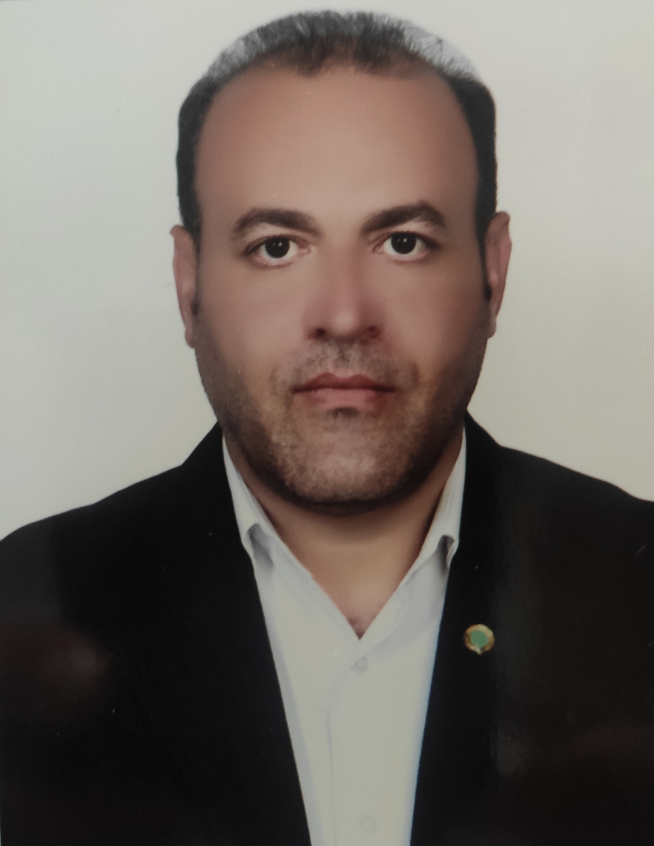 علی اکبر مهرنژاد 