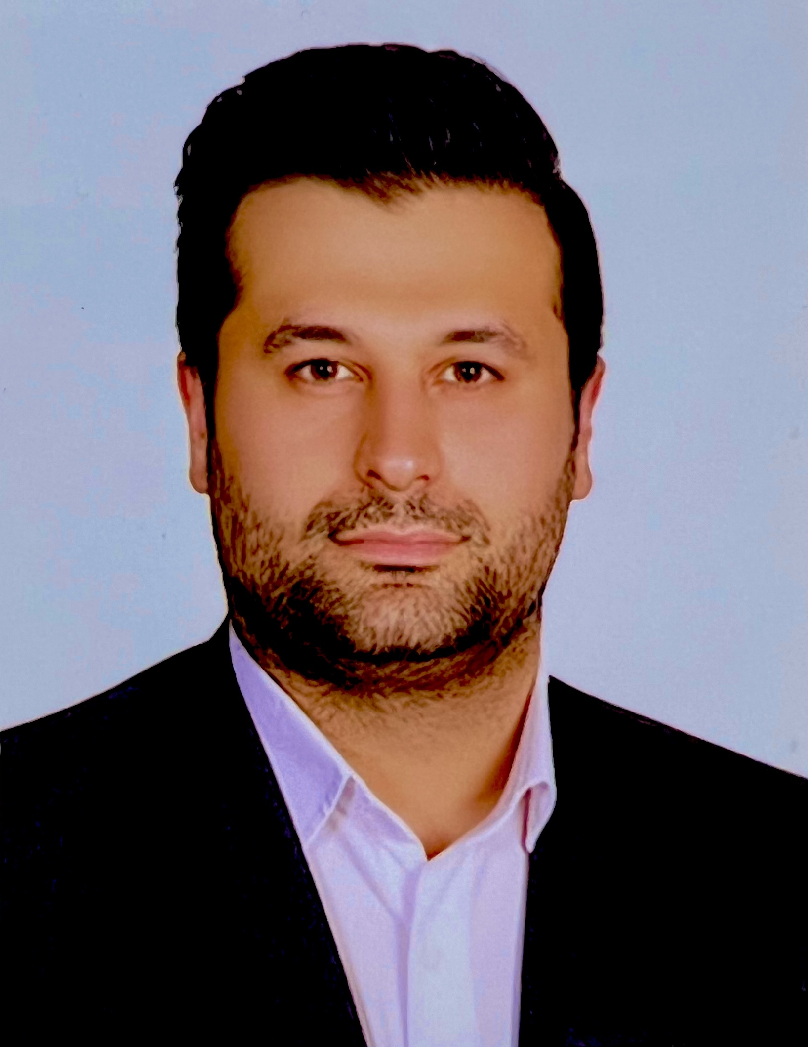 علی سیاهکالی مرادی 