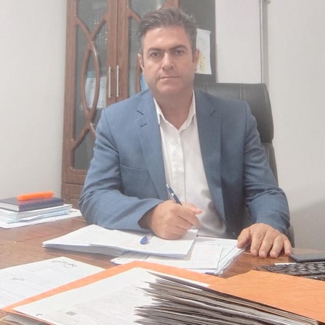 امیرمحی الدینی 