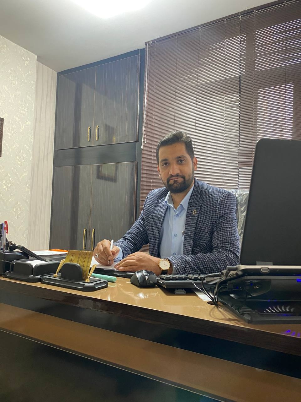 سید کاظم حسینی 