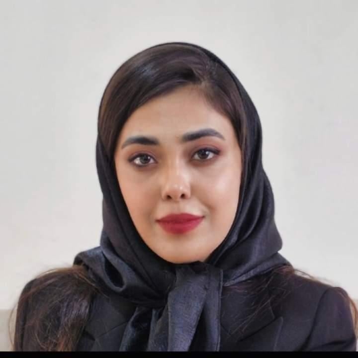 تصویر سپیده صدوقی 