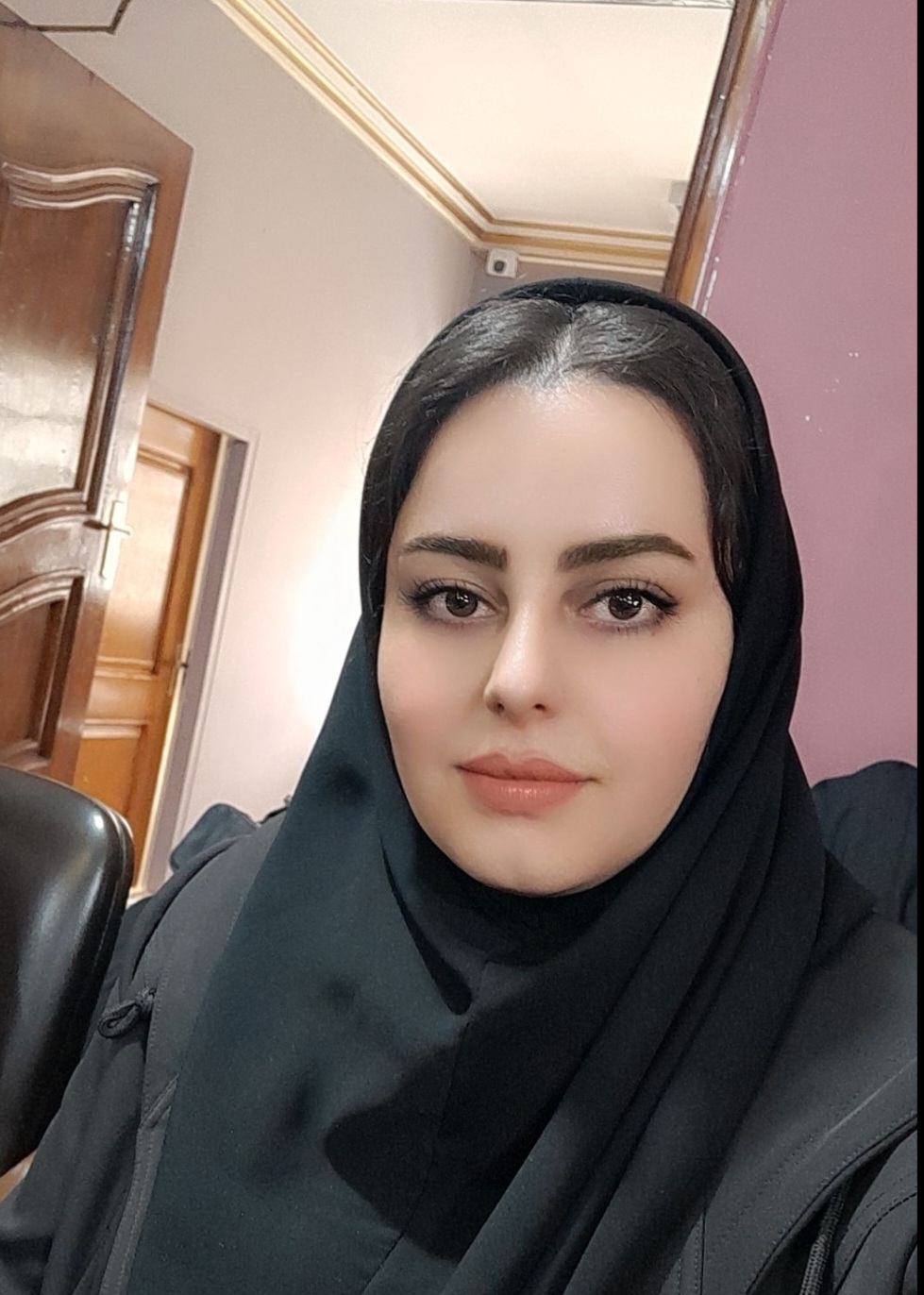 تصویر پردیس عباسی 