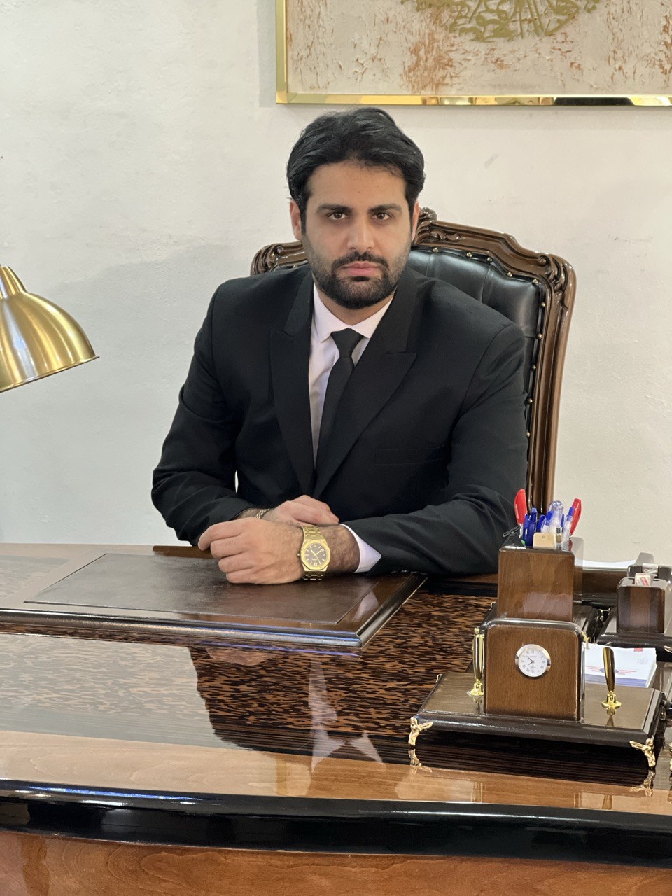 عکس وکیل