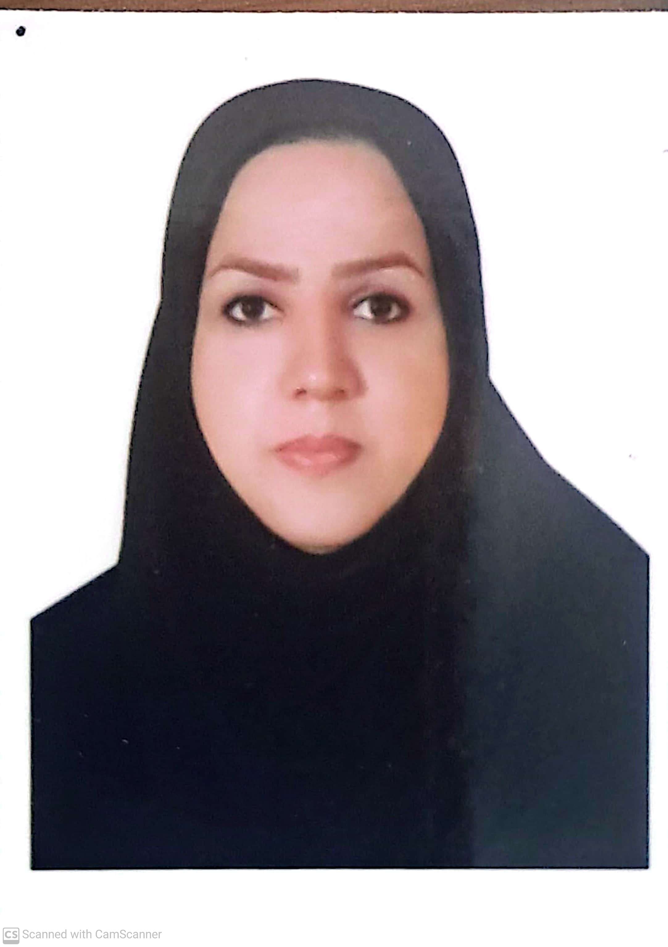 سارا شهبازنژاد فرد 