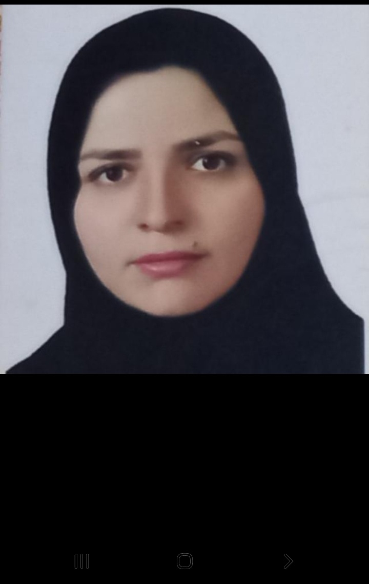 مریم مزرعه فرد 