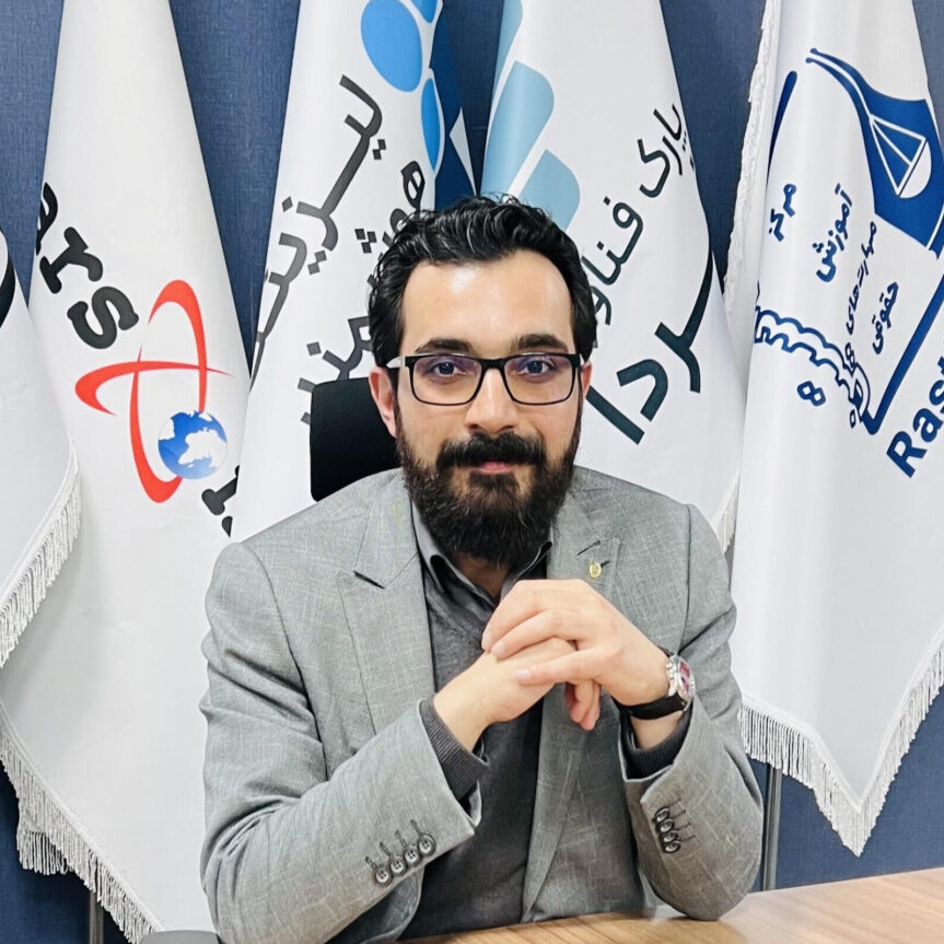 علی زرقانی شیراز 