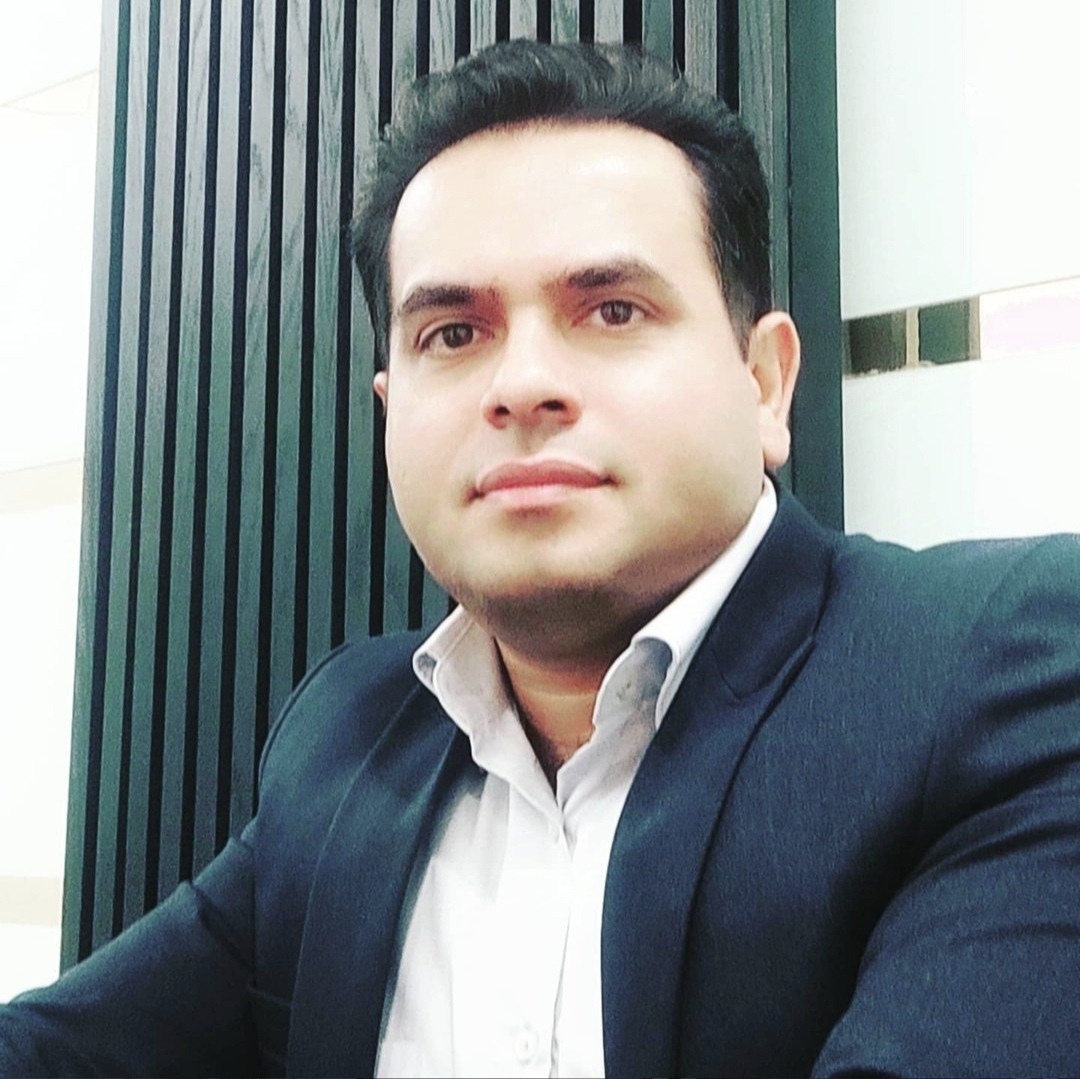 تصویر پدرام مردانی 