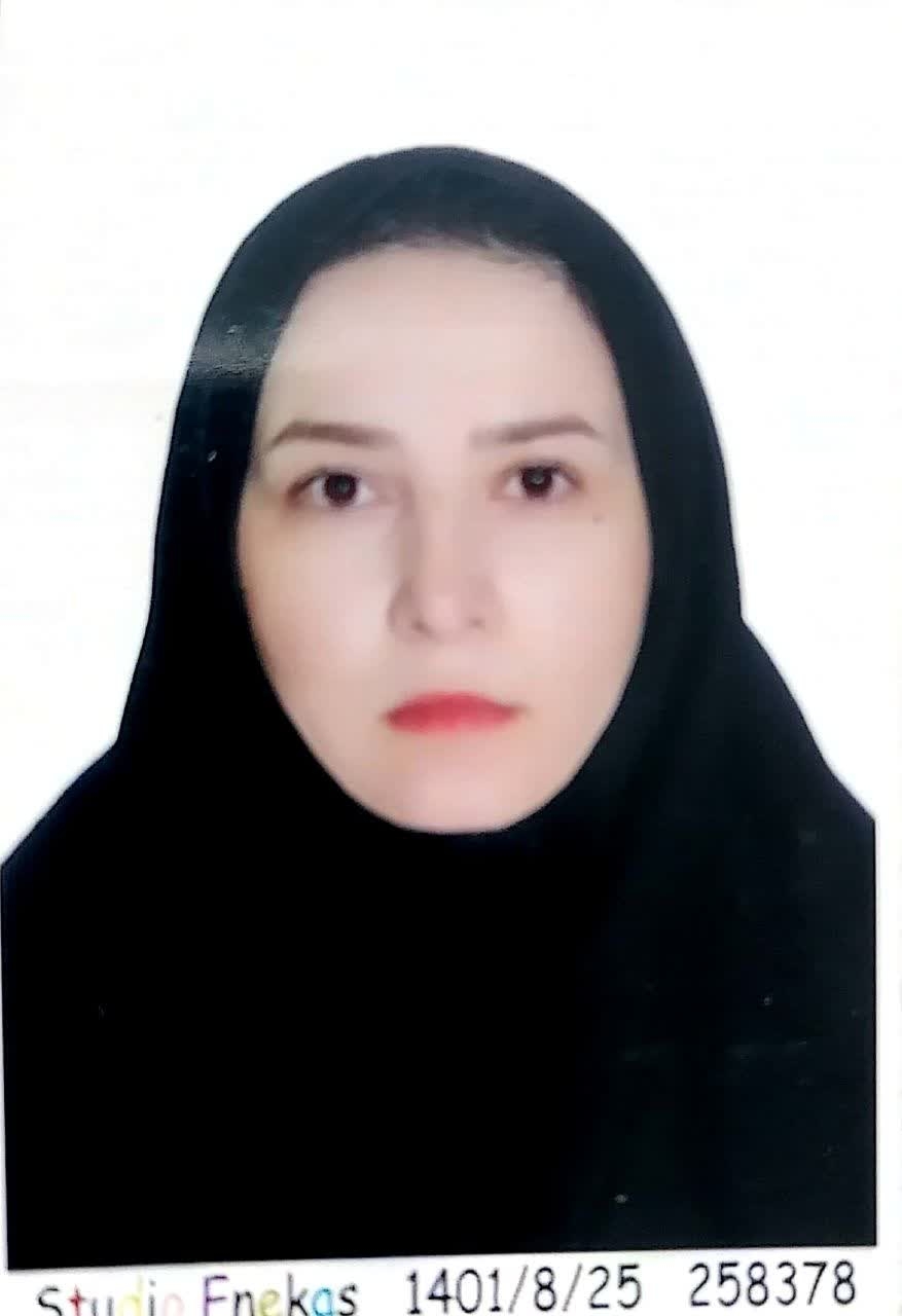 سودابه علی نژاد 