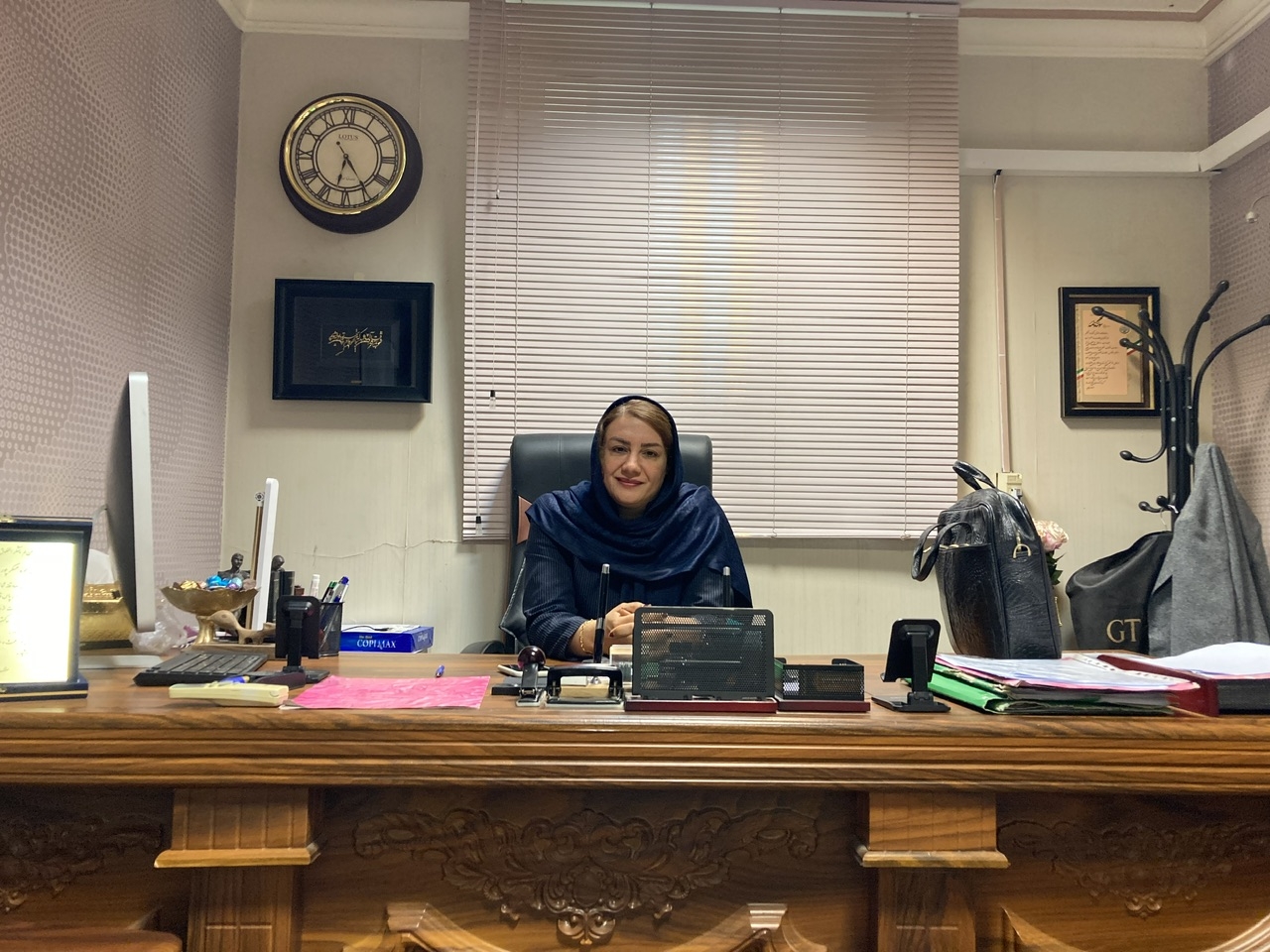 زینب عسکرزاده 