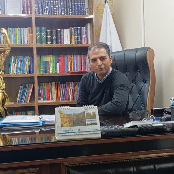 عکس وکیل