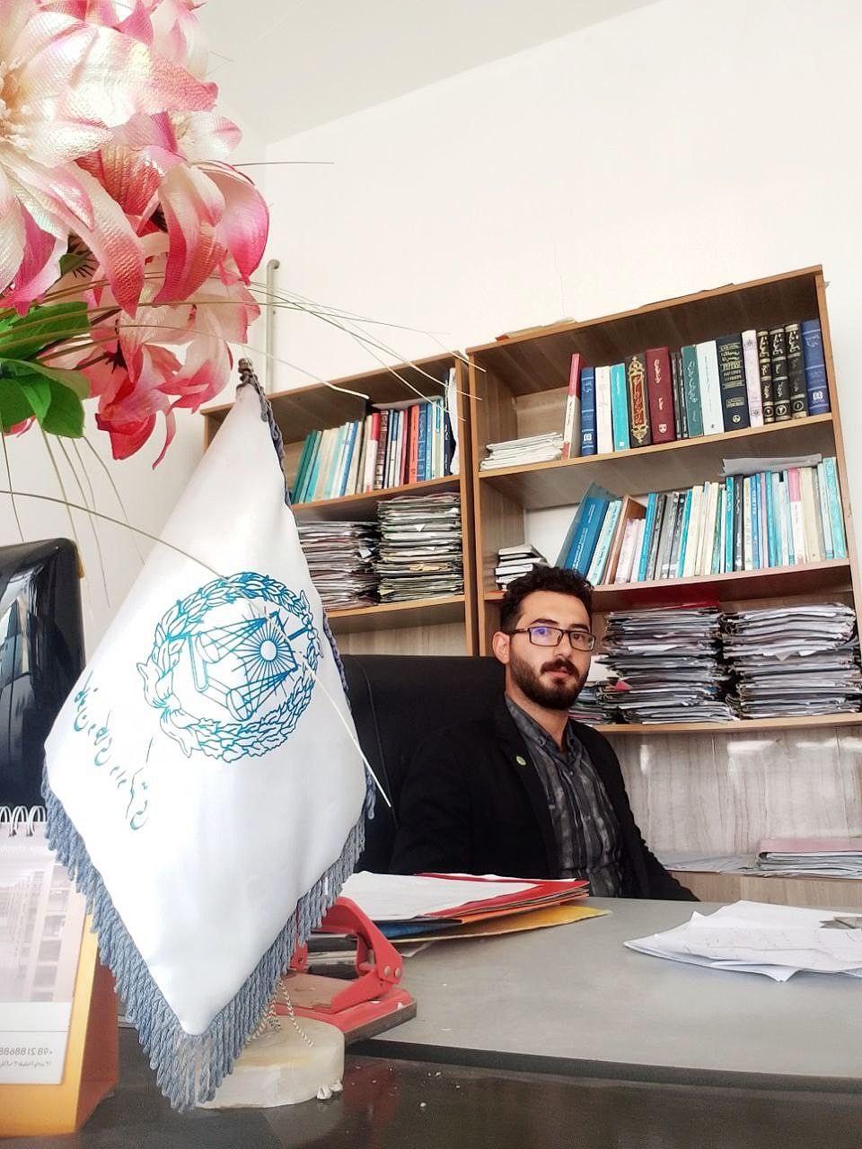 تصویر اکبر شاکر 