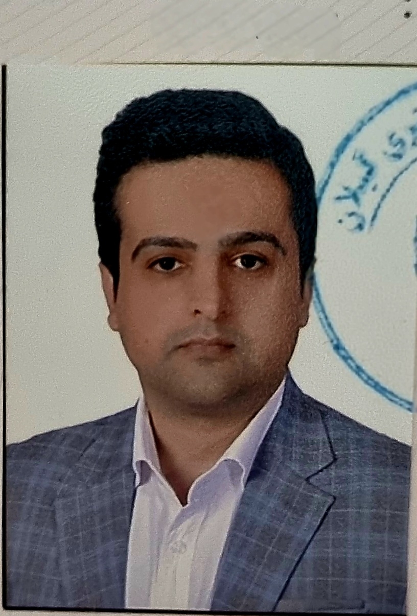 سعید وهاب زاده بلترک 