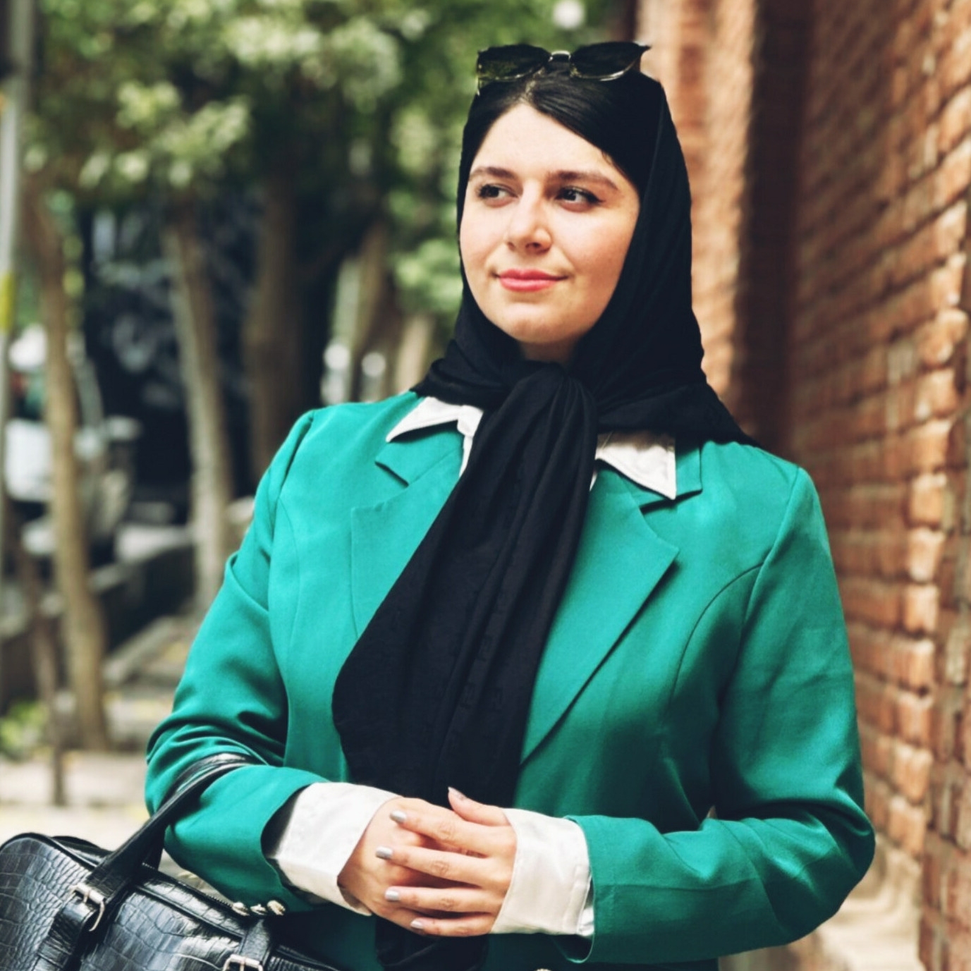 پریسا بختیاری فر 