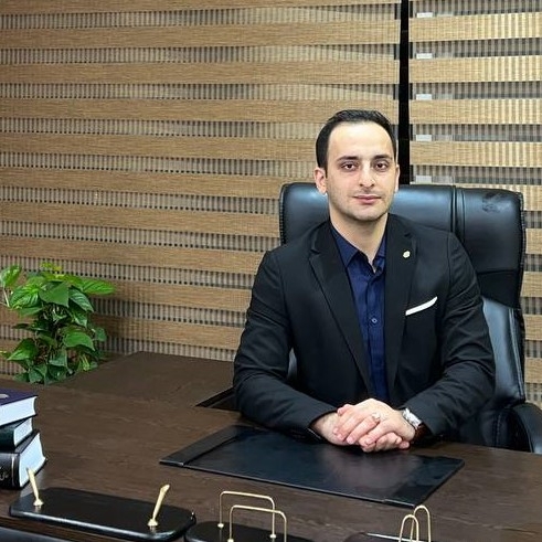 عکس وکیل