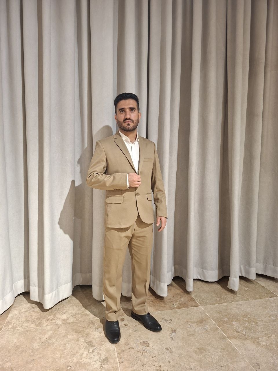 سامان ودادپور 