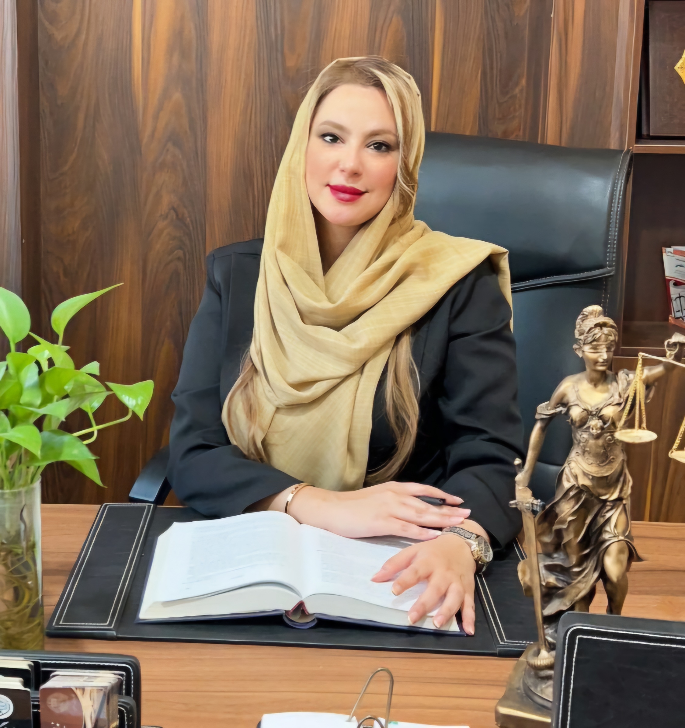 عکس وکیل